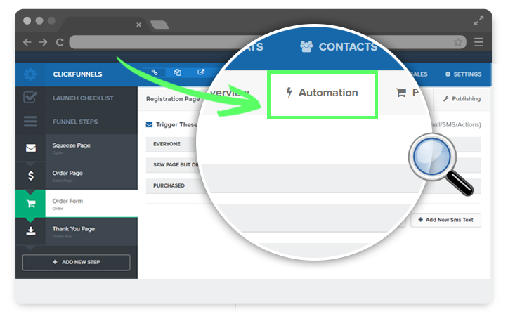 Automation Automation