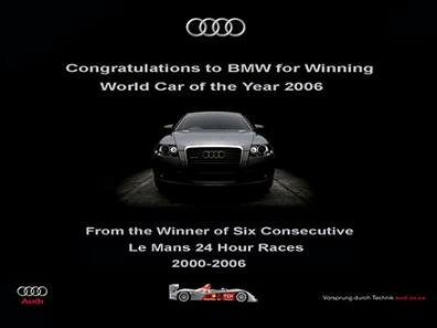 audi ad audi ad